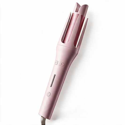 Automatic Electric Hair Curler and Waver Iron