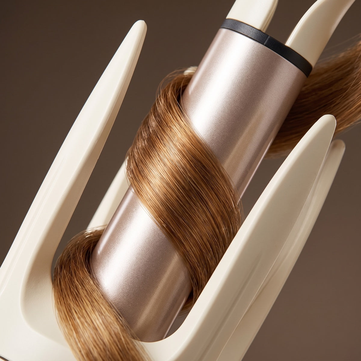 Automatic Electric Hair Curler and Waver Iron