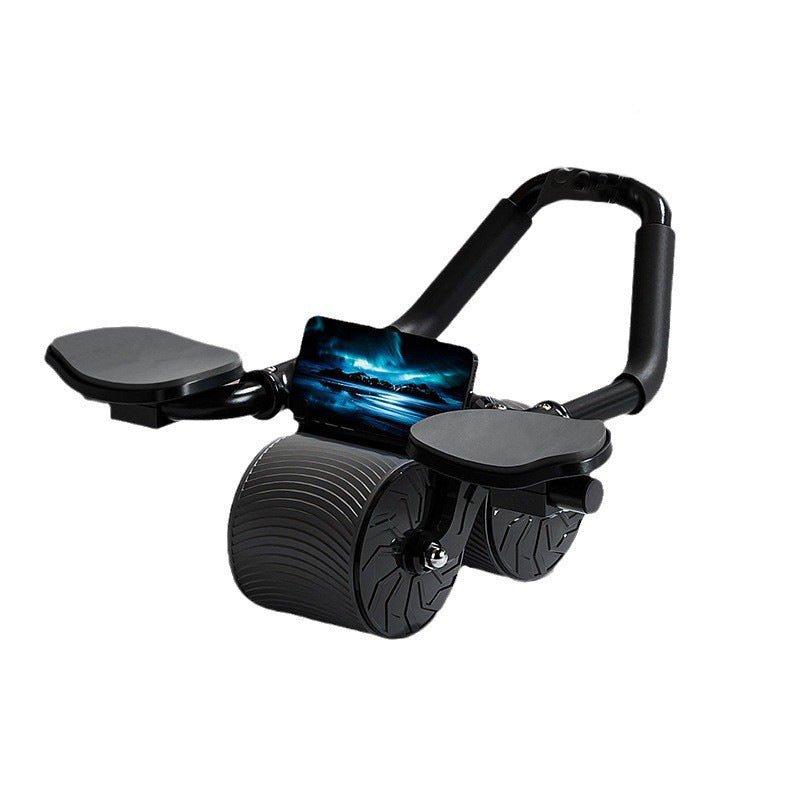 Automatic Rebound Abdominal Wheel